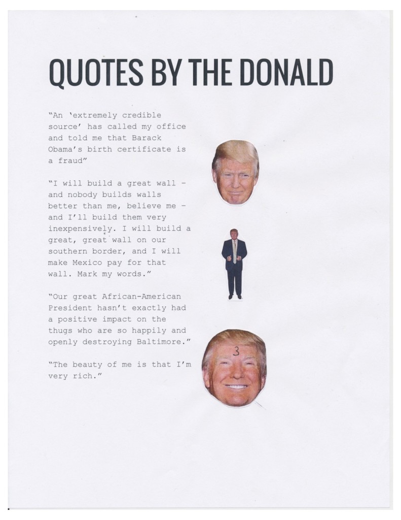 Trump Zine PDF