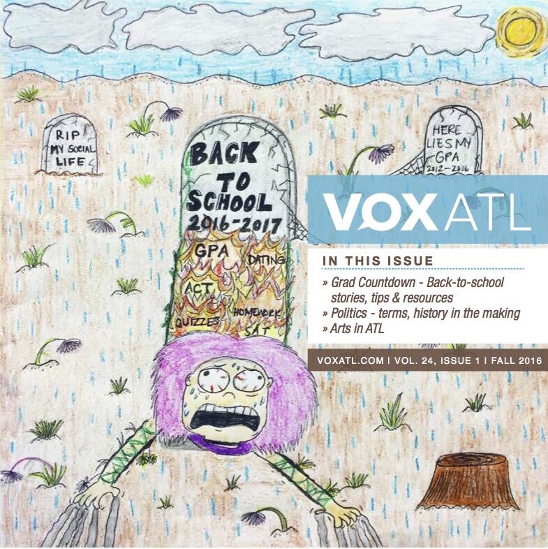 VOX Back to School Cover