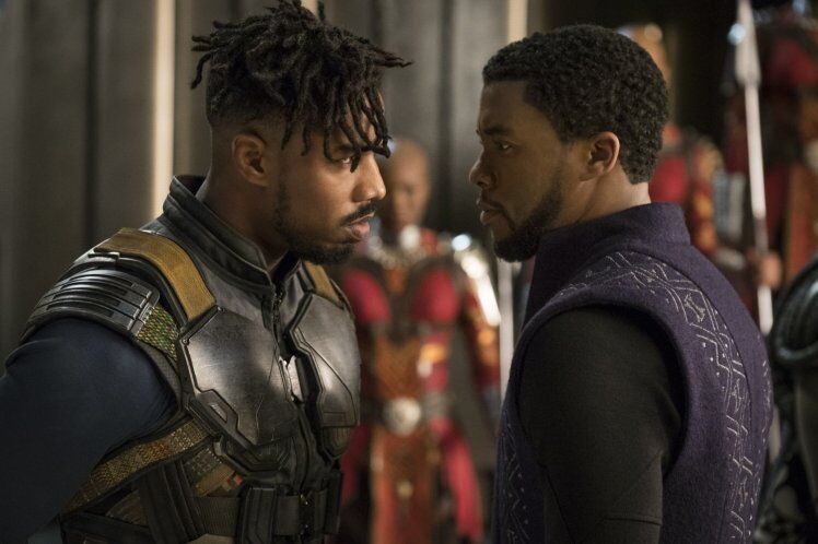 Black Panther Politics