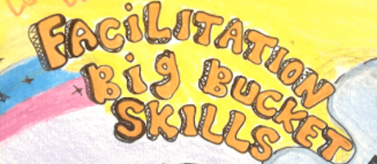 Facilitation Big Bucket Skills