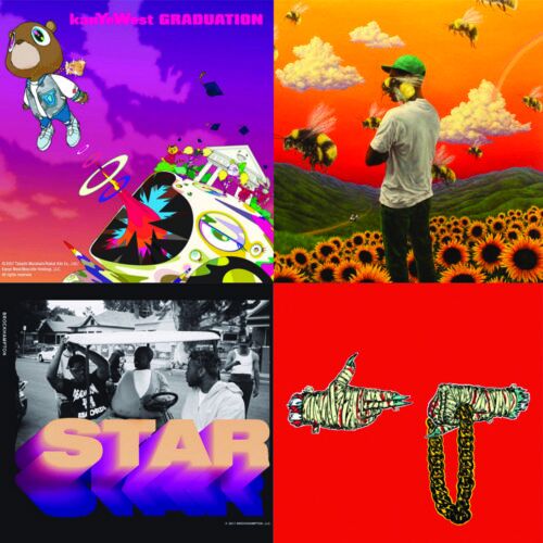 High School Senior Playlist