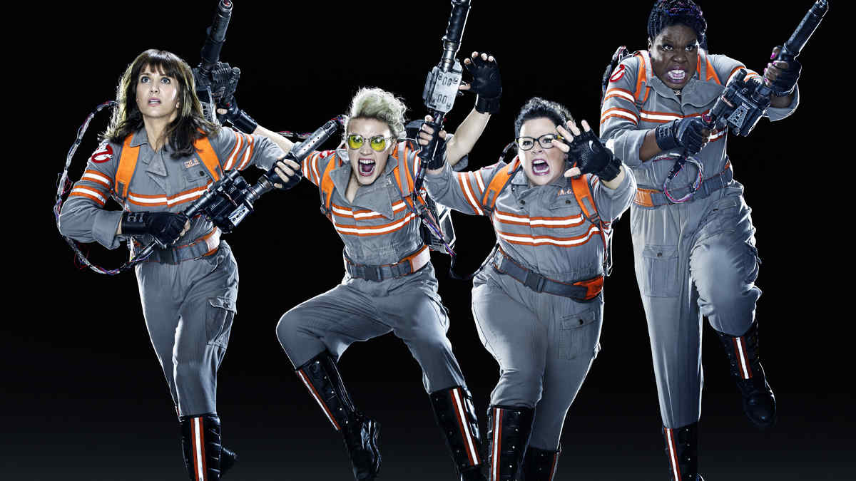Ghostbusters' doesn't deserve all the hate as a Halloween film