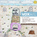 VOX Back to School Cover