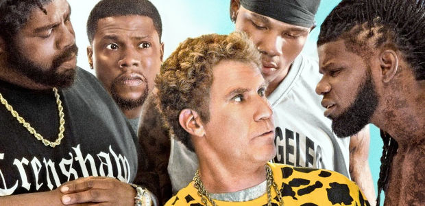 The movie poster for "Get Hard."