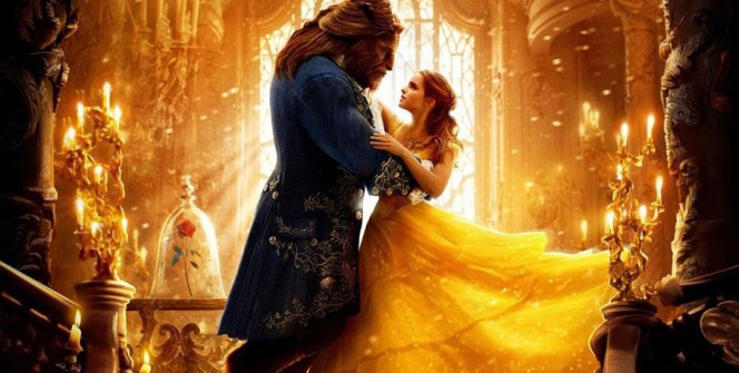 Is Disney S New Live Action Beauty And The Beast Really A Tale As Old As Time Vox Atl