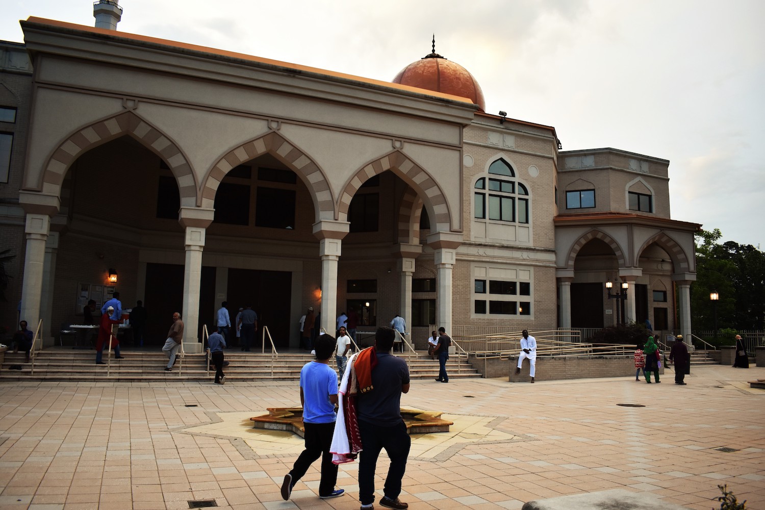 Masjid al-Farooq