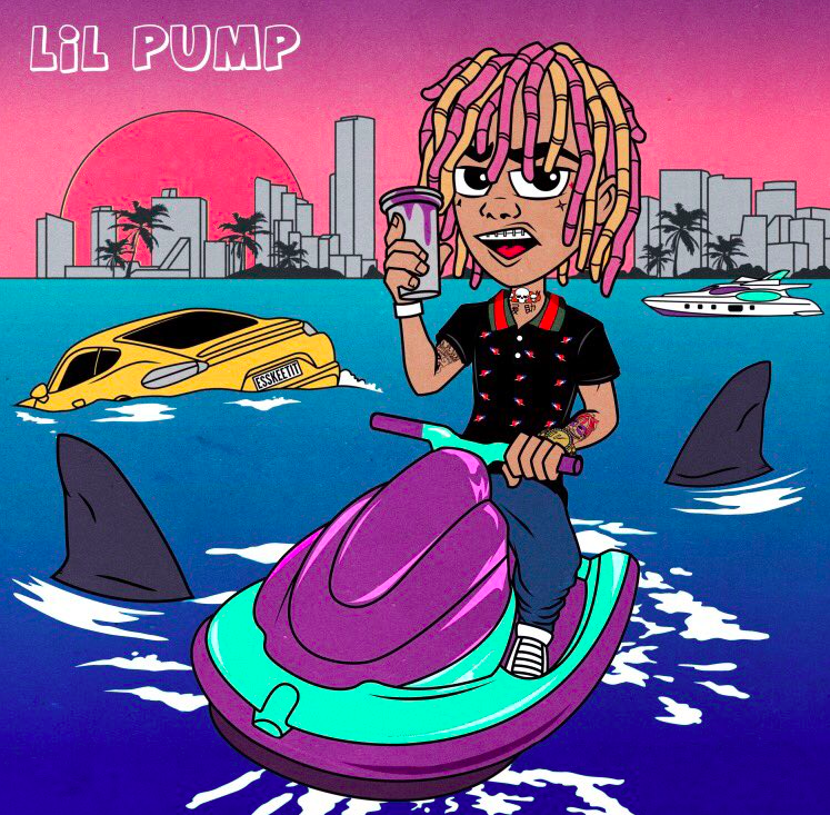 Lil Pump Shows Improvement With Debut Album, But Still Needs To Grow