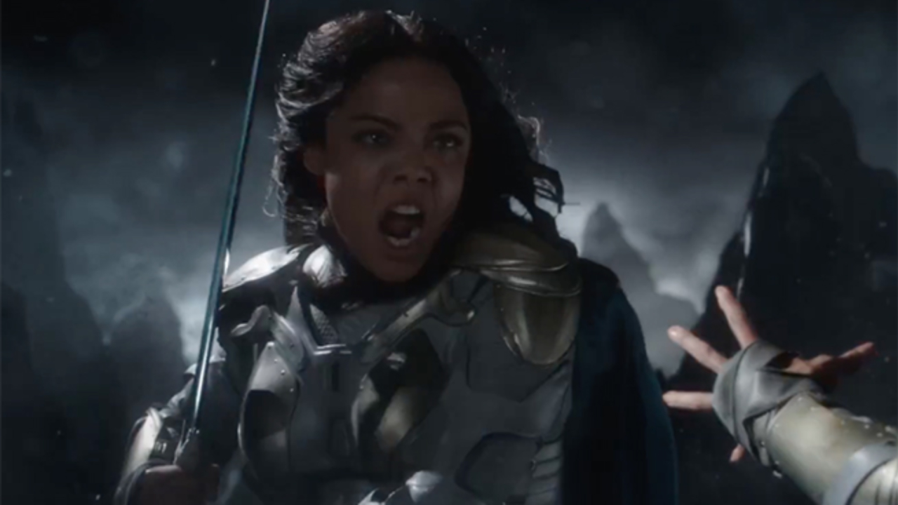 "Thor: Ragnarok" Makes History With First LGBTQ Character, Valkyrie