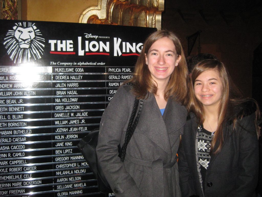 download fox theater the lion king
