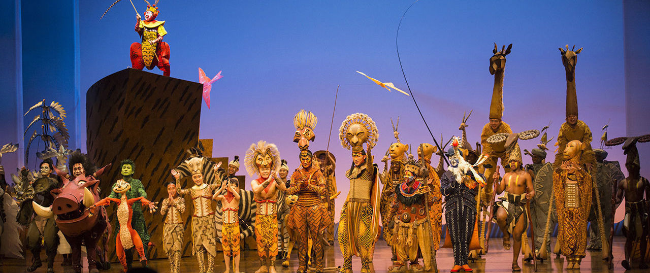 download lion king fox theater