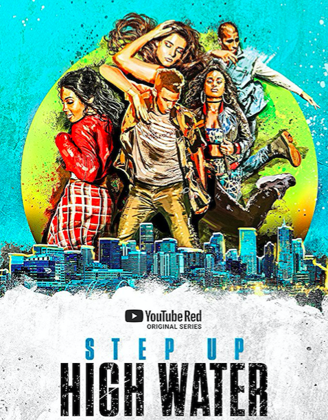 REVIEW: "Step Up: High Water" Needs To Down And Hire Real Actors