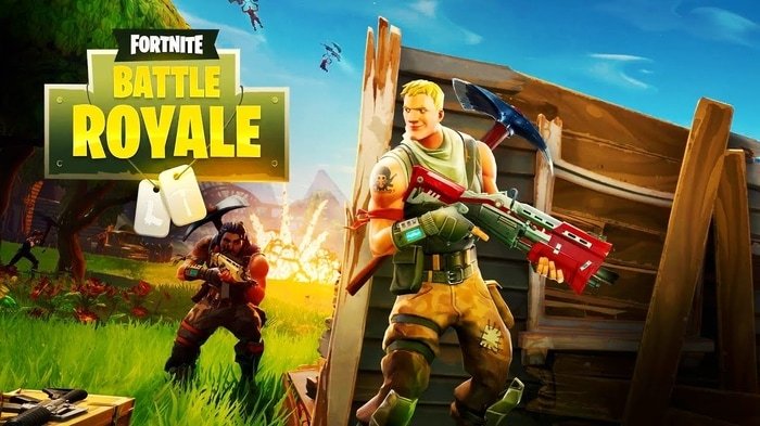 Fortnite A Common Free Game Played By Explaining The Popularity Of Fortnite Battle Royale For Starters It S Free