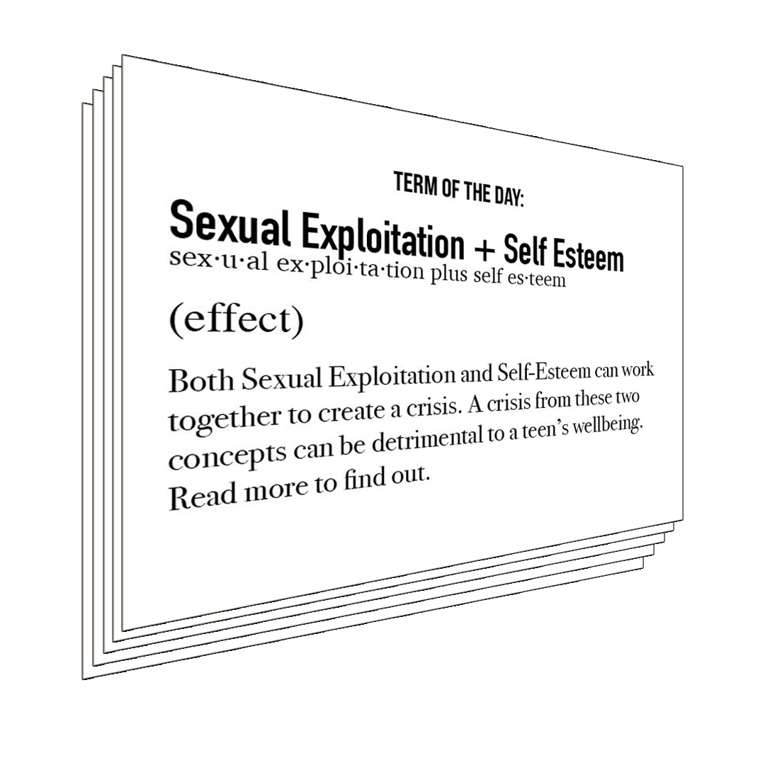 Self sex and esteem low Low sex