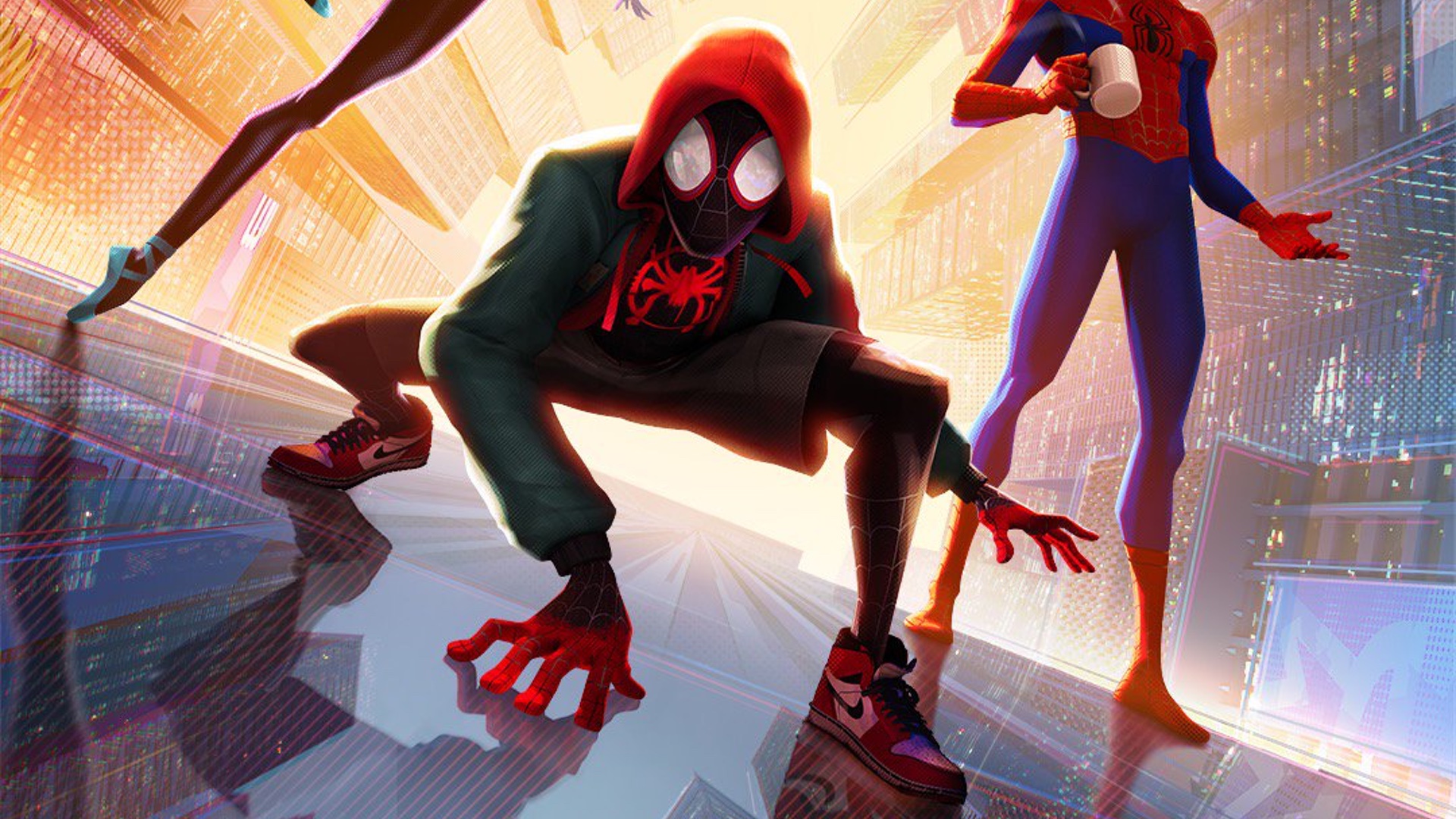 Into The Spider-Verse,' Doesn't Mention Miles Morales' Race. That's Good.