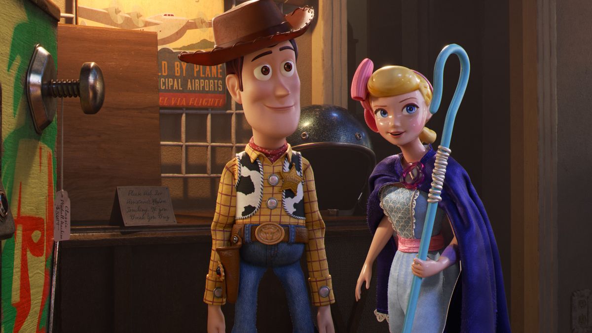Review: 'Toy Story 4' — Why? - VOX ATL