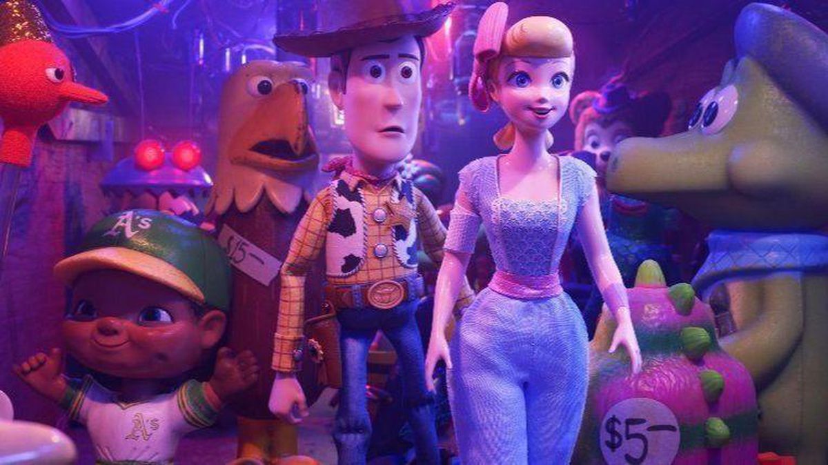 Review: 'Toy Story 4' — Why? - VOX ATL