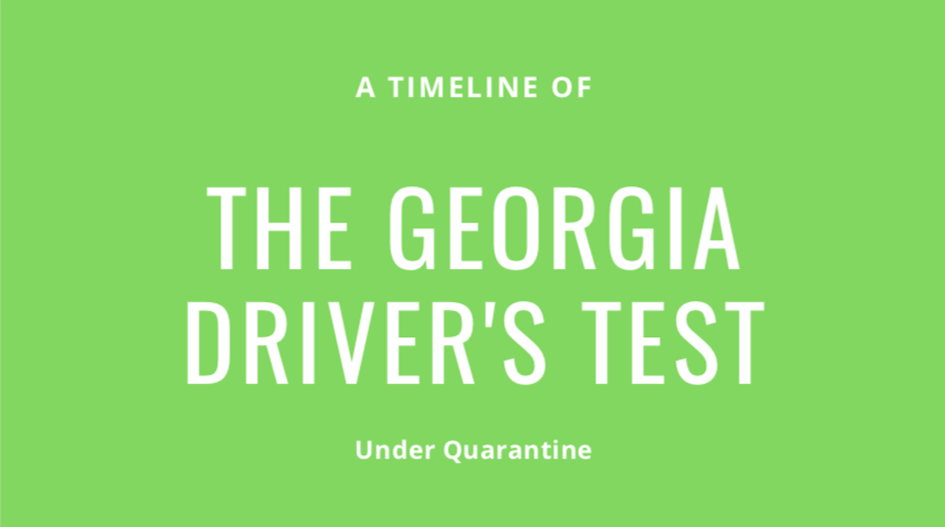 Nearly 20,000 teens in Georgia have received their driver's licenses  without a road test