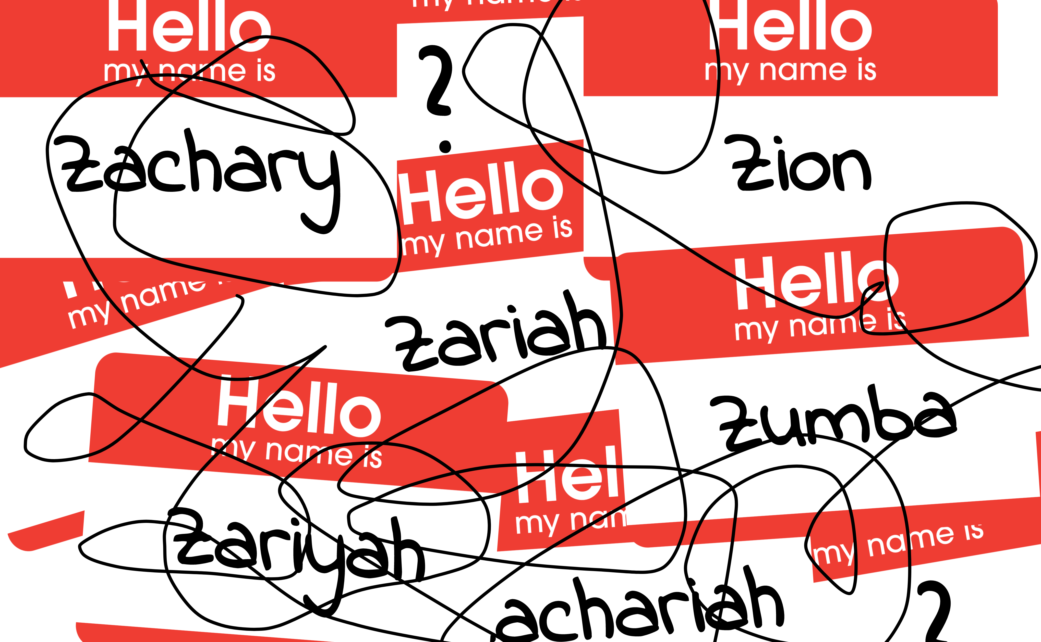 Hello, My Name Is___: Living With Ethnic Name Discrimination