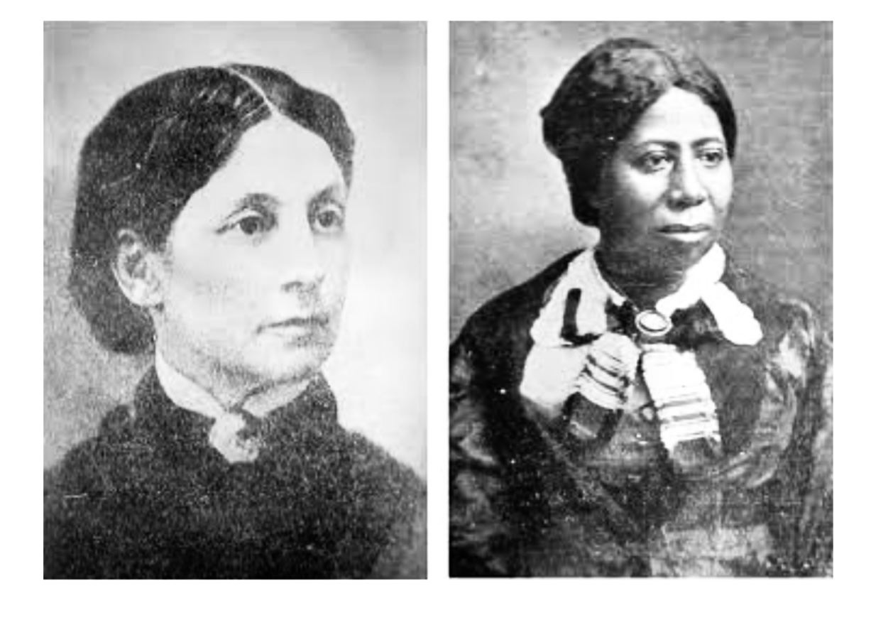 A Story Untold The Wives of Frederick Douglass