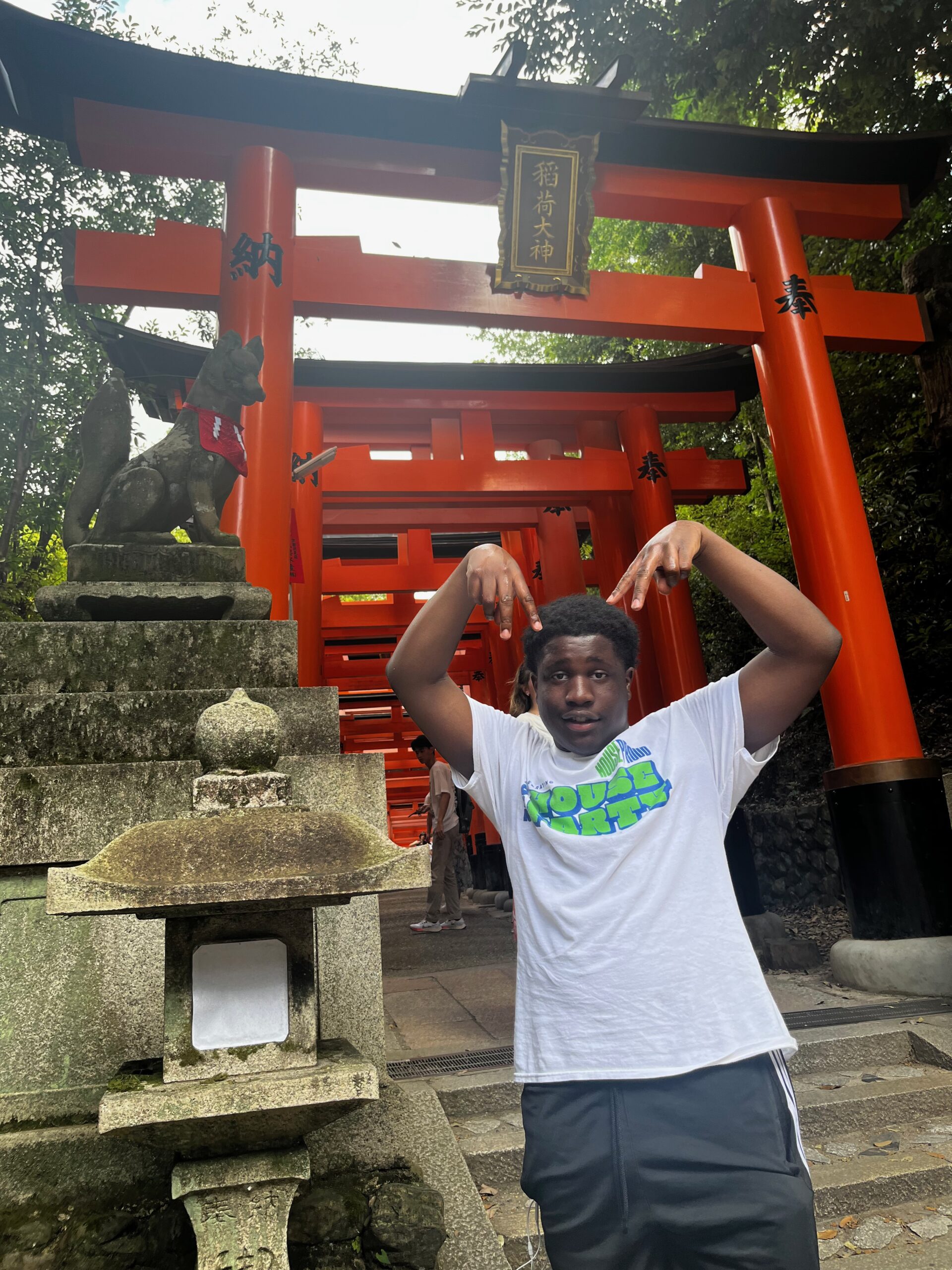 VOX Teen Travel My Japanese Experience