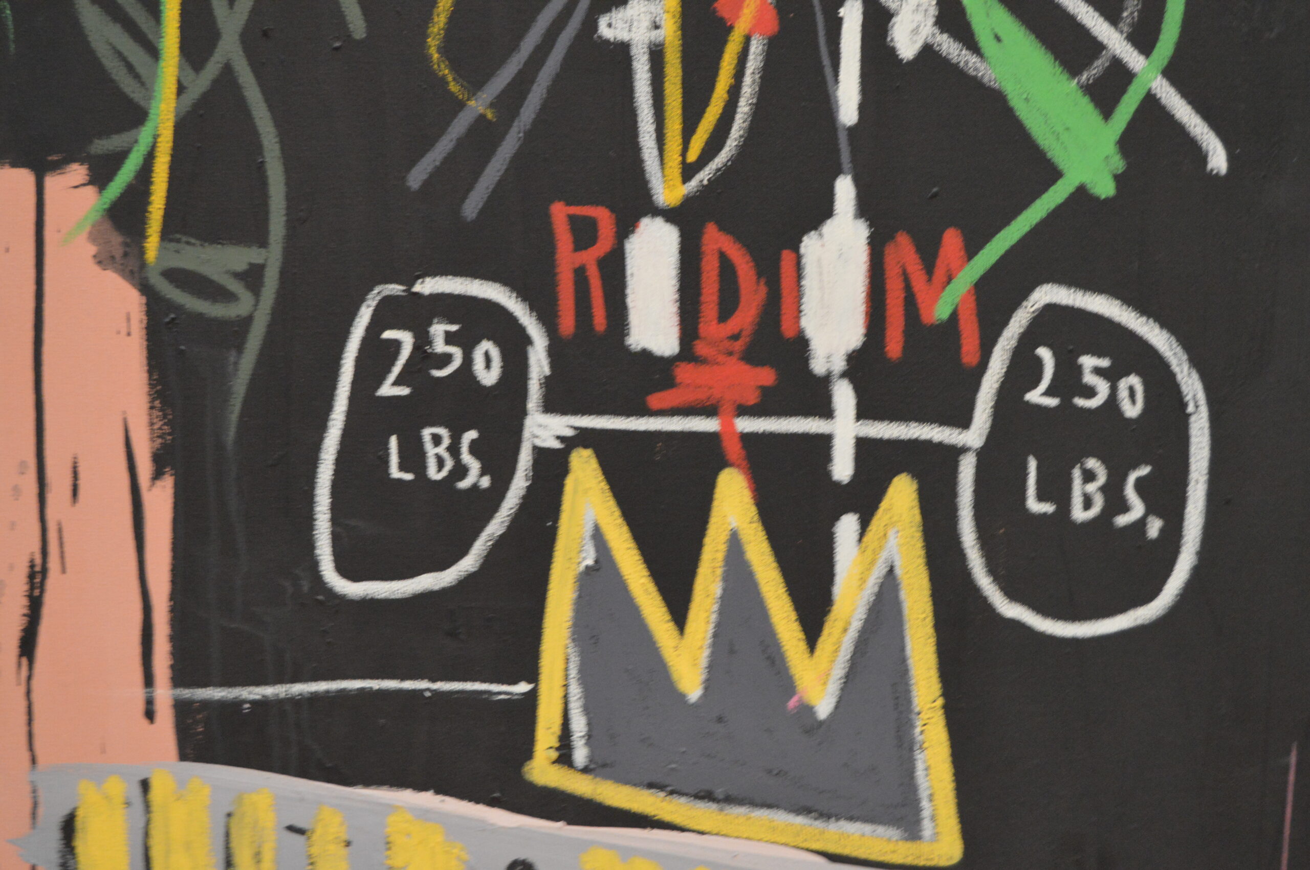 Everything You Need To Know About The New Jean-Michel Basquiat