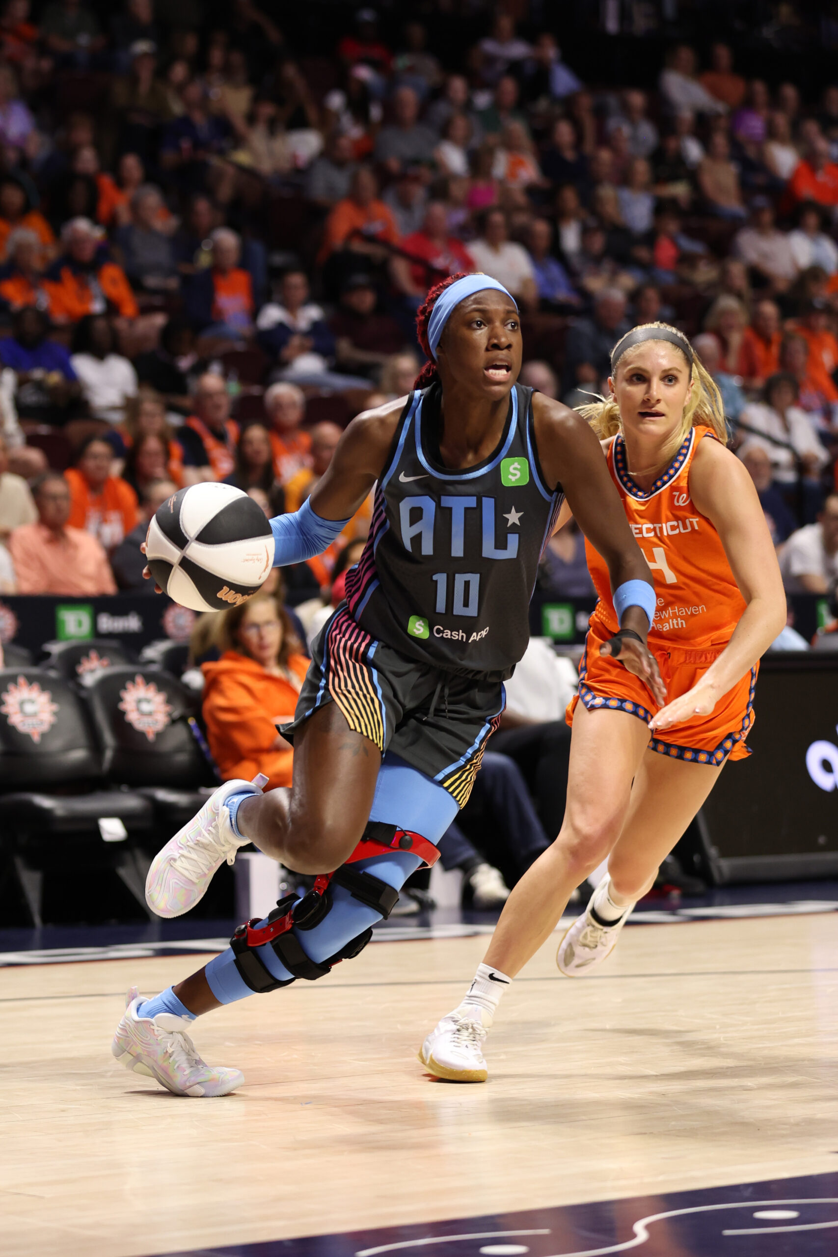 Underpaid and Overhated: The Future of the Atlanta Dream [OPINION] - VOX ATL