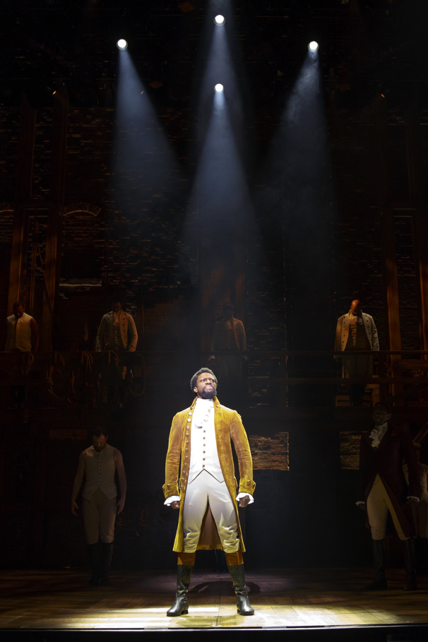 In Miranda’s 'Hamilton,' an Immigrant Forges a Nation [OPINION] - VOX ATL