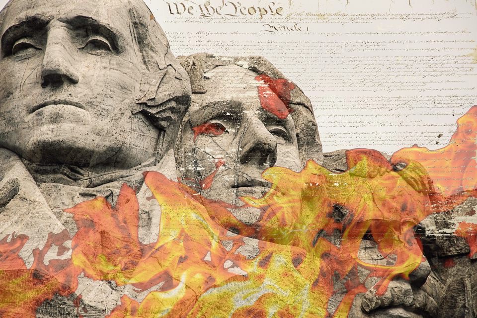 [Opinion] The Problem With Our Founding Fathers — And Why Our ...
