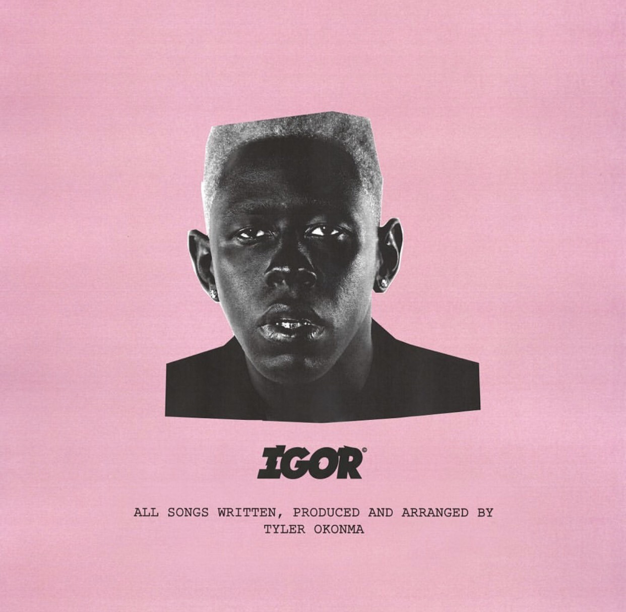 Tyler, The Creator IGOR＜完全生産限定盤＞ IGOR Tyler the Creator Special Edition Mint Color Vinyl Alternate