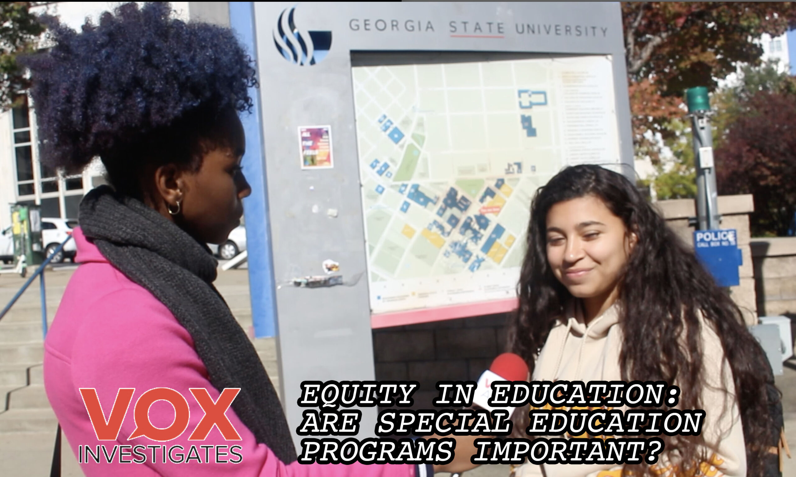 VOX on the Block: Are Special Education Programs Important?
