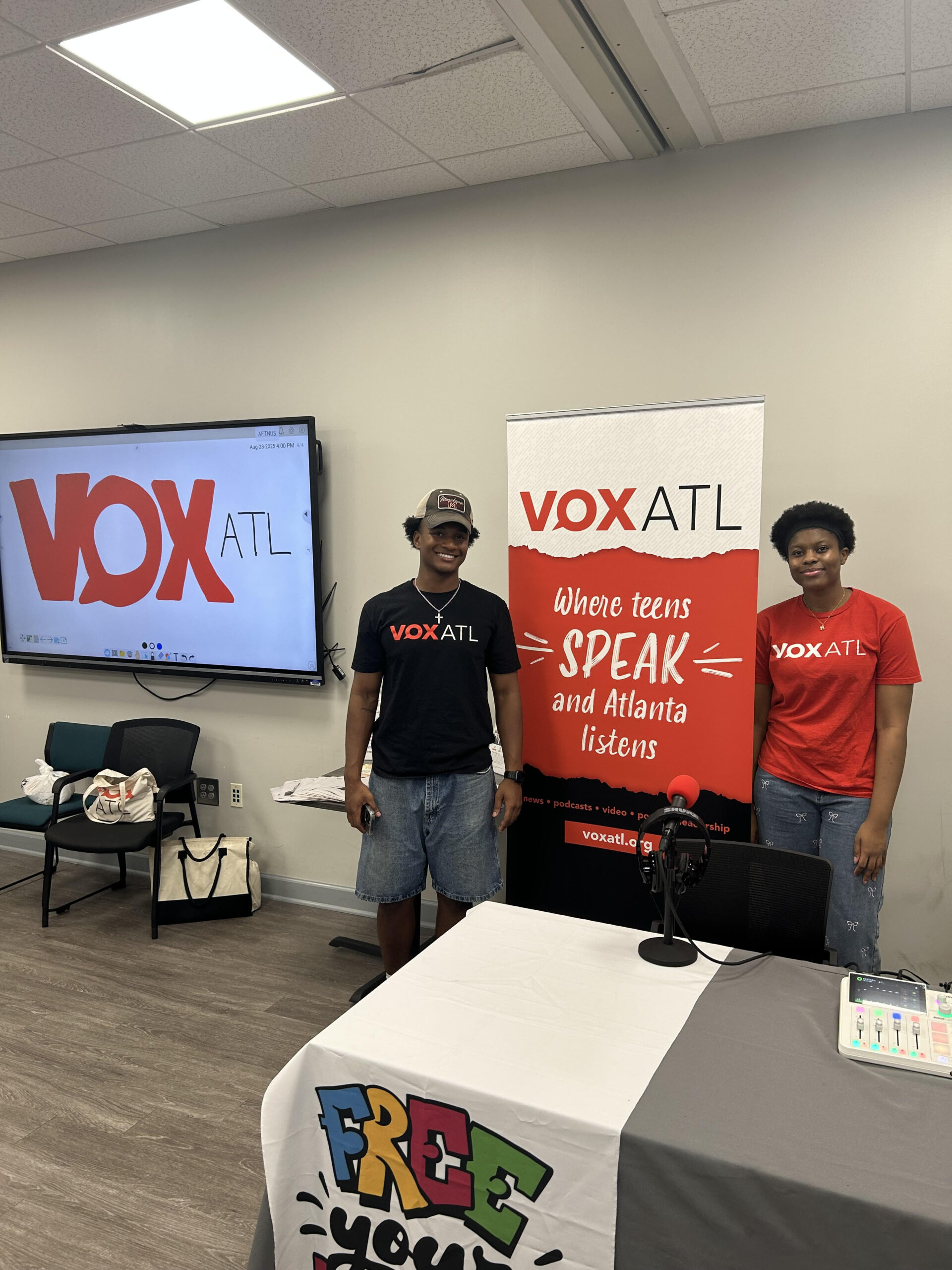STSU College Fest: Mental Health and Loneliness [PODCAST] - VOX ATL
